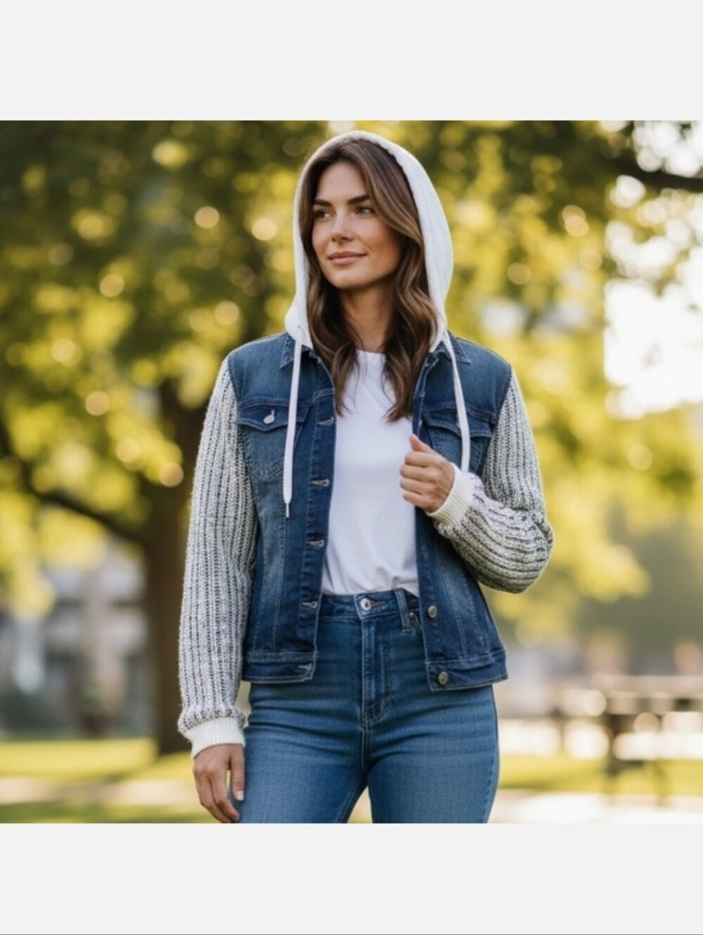 Women's Jean Jacket